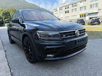 Gebraucht 2020 VW Tiguan Highline SUV | CHF 32’500 (Fairer Preis)