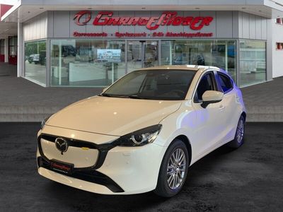 gebraucht Mazda 2 1.5 90 Exclusive-Line