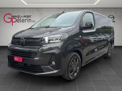 Neu 2025 Citroën Spacetourer Van / Kleinbus | CHF 49’360 (Fairer Preis)