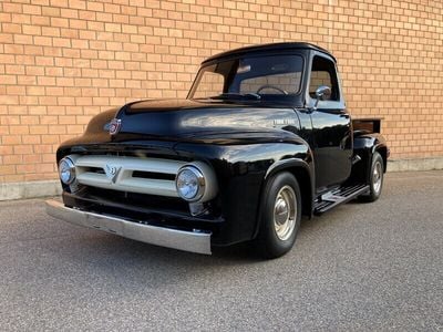 Gebraucht 1953 Ford F100 Abholung | CHF 55’000
