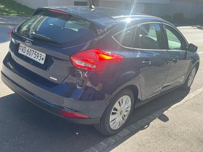 Gebraucht 2018 Ford Focus Trend | CHF 7’000