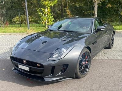 Gebraucht 2015 Jaguar F-Type S Coupé | CHF 37’000 (Fairer Preis)