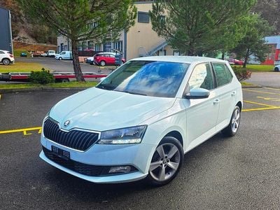 Gebraucht Skoda Fabia Active 75 PS (55 kW) 2019 Kombi