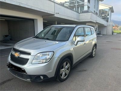 Chevrolet Orlando