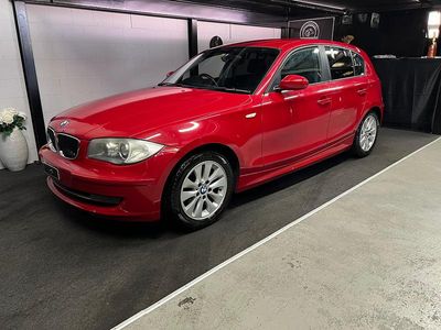 Gebraucht BMW 116 122 PS (89 kW) 2009 Kleinwagen