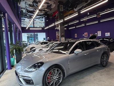 Gebraucht Porsche Panamera Sport Turismo 549 PS (403 kW) 2018 Kombi