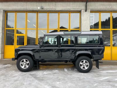 Gebraucht 2015 Land Rover Defender Kombi | CHF 67’500 (Teuer)