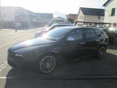 Gebraucht Alfa Romeo 159 Ti 210 PS (154 kW) 2008 Kombi