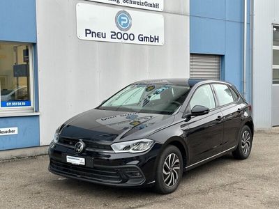 gebraucht VW Polo 1.0 TSI Life DSG