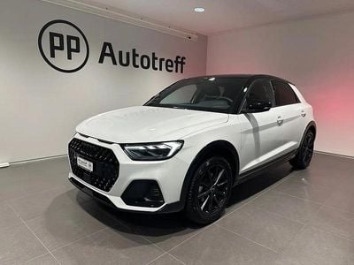 Weiss Neu 2025 Audi A1 Attraction | CHF 39’550 (Fairer Preis)
