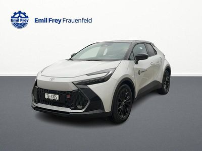 Weiss Gebraucht 2025 Toyota C-HR Sport SUV | CHF 52’900