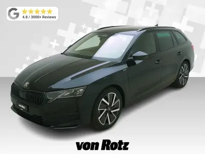 Neu (2026) Skoda Octavia SportLine 204 PS | Fairer Preis