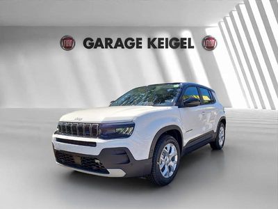 Gebraucht 2023 Jeep Avenger EV Altitude SUV | CHF 33’800 (Fairer Preis)
