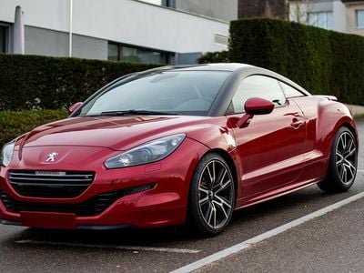 Gebraucht 2016 Peugeot RCZ R Coupé | CHF 25’500