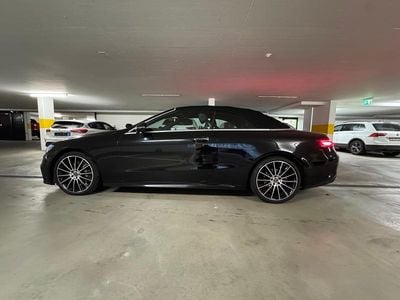 Gebraucht 2018 Mercedes E300 Avantgarde Cabrio | CHF 36’900