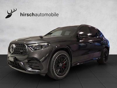 Neu 2025 Mercedes GLC43 AMG AMG SUV | CHF 109’500 (Etwas zu teuer)