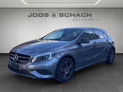 gebraucht Mercedes A200 Night Star 7G-DCT