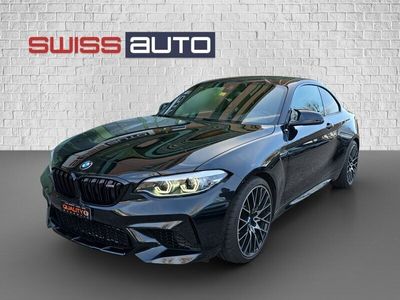 gebraucht BMW M2 Competition Drivelogic