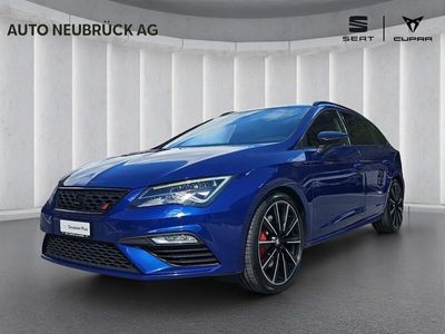 gebraucht Seat Leon ST 4DRIVE STOPP - START