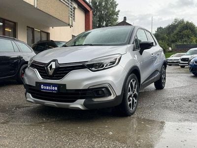 Gebraucht 2019 Renault Captur Intens SUV | CHF 17’900 (Etwas zu teuer)