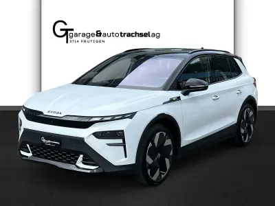 Neu (2026) Skoda Elroq RS 340 PS | Guter Preis