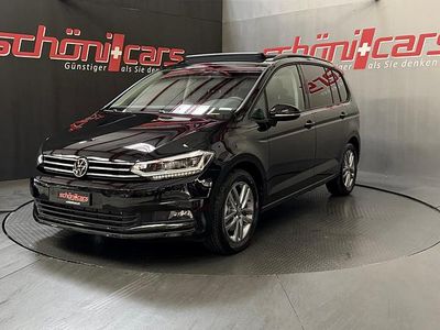 Schwarz Neu 2025 VW Touran Comfortline Van / Kleinbus | CHF 36’890