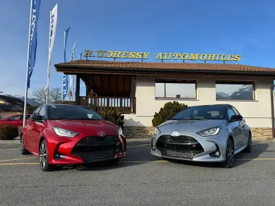Neu (2026) Toyota Yaris Sport 130 PS | Seltenes Fahrzeug