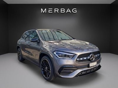 Mercedes GLA250