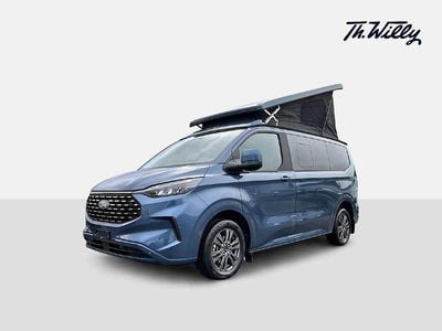 Blau Gebraucht 2024 Ford Transit Nugget Limousine | CHF 65’900
