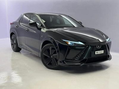 Neu Lexus RZ 550e Sport Line 300 kW (408 PS) 2026 Schwarz SUV