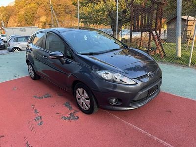 Gebraucht 2010 Ford Fiesta Trend Kleinwagen | CHF 2’900 (Fairer Preis)