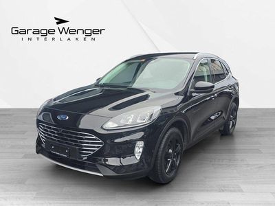 Gebraucht Ford Kuga Titanium X 190 PS (139 kW) 2020 SUV