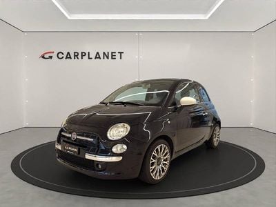 Gebraucht 2015 Fiat 500 Lounge Limousine | CHF 6’890 (Fairer Preis)