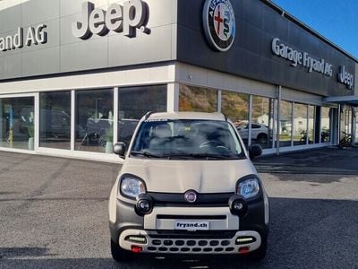 Gebraucht 2023 Fiat Panda 4x4 Kleinwagen | CHF 25’490