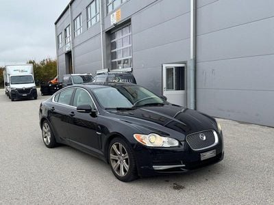Gebraucht 2011 Jaguar XF Luxury | CHF 3’700