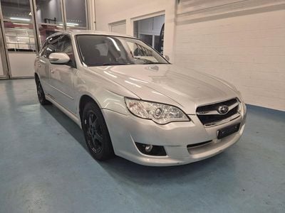 Gebraucht 2007 Subaru Legacy | CHF 3’500 (Teuer)
