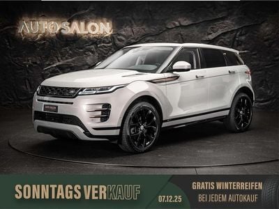 Gebraucht 2018 Land Rover Range Rover evoque R-Dynamic SUV | CHF 28’890 (Superpreis)