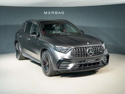 Gebraucht 2024 Mercedes GLC63 AMG AMG SUV | CHF 112’900 (Superpreis)