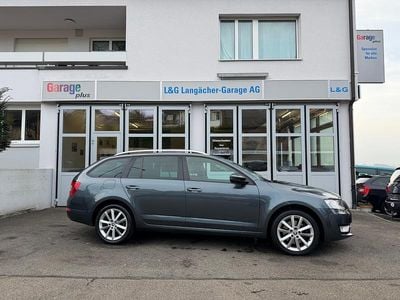 Gebraucht 2014 Skoda Octavia Elegance Kombi | CHF 11’990 (Etwas zu teuer)