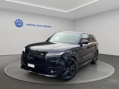 Gebraucht Land Rover Range Rover Sport Autobiography 530 PS (389 kW) 2026 Schwarz SUV