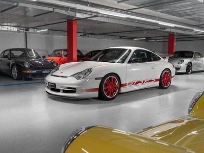 Gebraucht Porsche 911 GT3 RS 381 PS (280 kW) 2004 Coupé