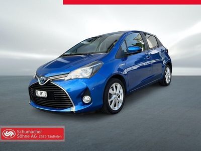 Toyota Yaris Hybrid