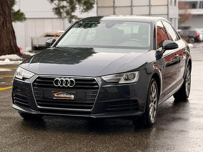 Gebraucht 2018 Audi A4 Limousine | CHF 16’900 (Fairer Preis)