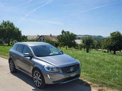 Gebraucht 2017 Volvo XC60 Ocean Race SUV | CHF 15’000 (Guter Preis)