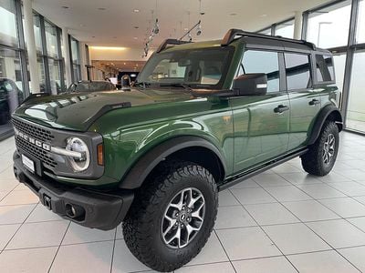 Gebraucht Ford Bronco 334 PS (245 kW) 2023 Grün SUV