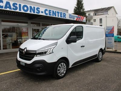 gebraucht Renault Trafic dCi120 2.9 Busin.