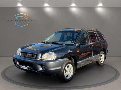 Gebraucht 2005 Hyundai Santa Fe SUV | CHF 1’900