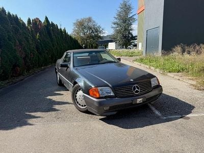 Gebraucht 1991 Mercedes SL500 | CHF 14’400