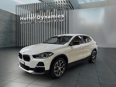 Weiss Gebraucht 2021 BMW X2 Advantage SUV | CHF 28’900 (Fairer Preis)