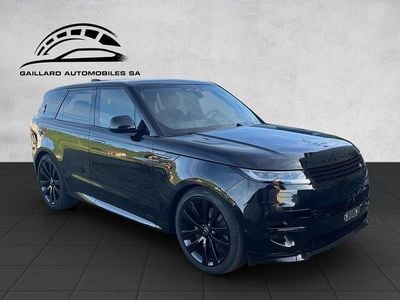 Gebraucht 2024 Land Rover Range Rover Sport Autobiography SUV | CHF 114’000 (Teuer)